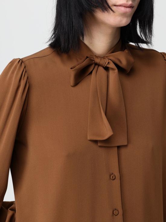 25FW 막스마라 셔츠 2521116082600 031 Leather - MAX MARA