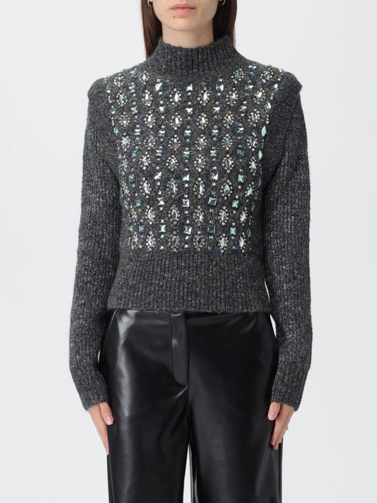 25FW 핑코 터틀넥 105971A2YC IG1 Multicolor