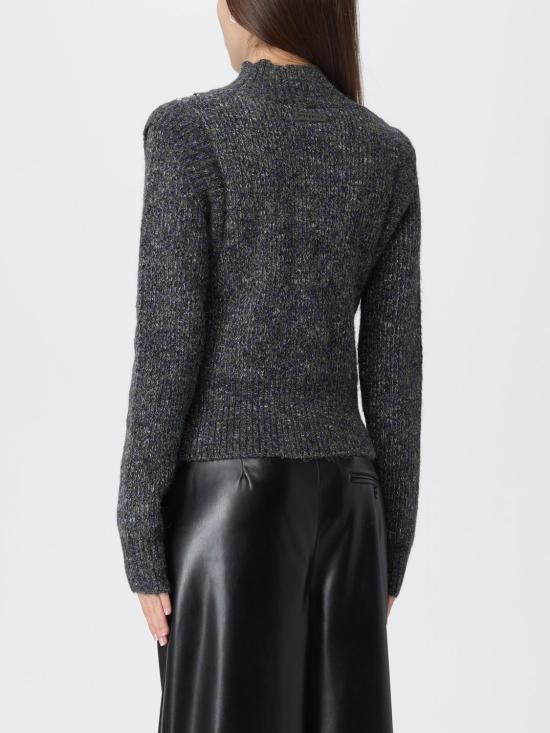 25FW 핑코 터틀넥 105971A2YC IG1 Multicolor - PINKO