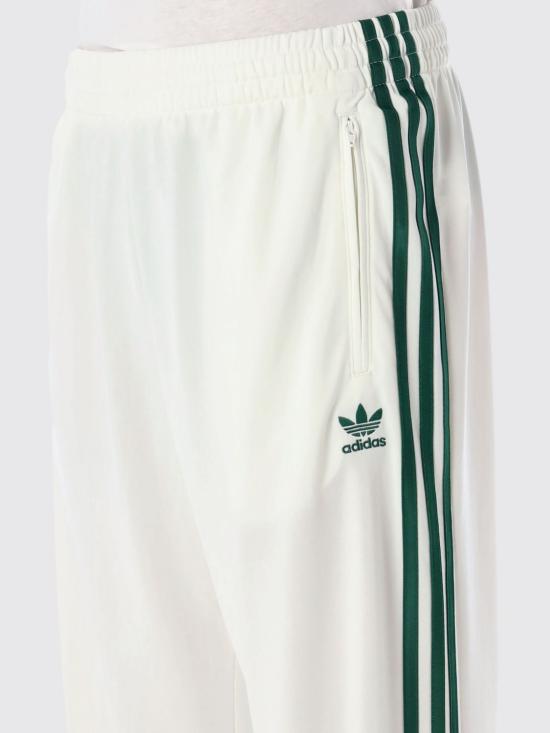 25FW 아디다스 아디컬러 클래식 파이어버드 트랙 팬츠  KA0480 White - ADIDAS