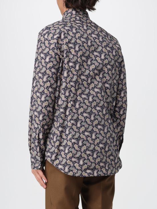 25FW 에트로 셔츠 MRIB002599SA5M4 X0885 Blue - ETRO