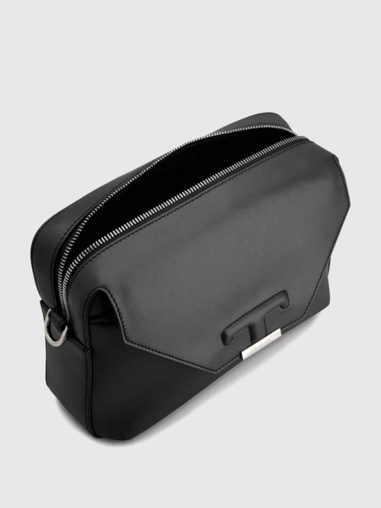 25FW 토즈 클러치/파우치 XBMTSPC0100RLX B999 Black - TODS