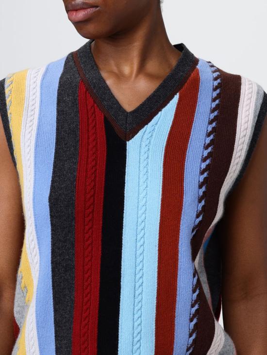 25FW 폴 스미스 베스트 W1R637NT11183 92 Multicolor - PAUL SMITH