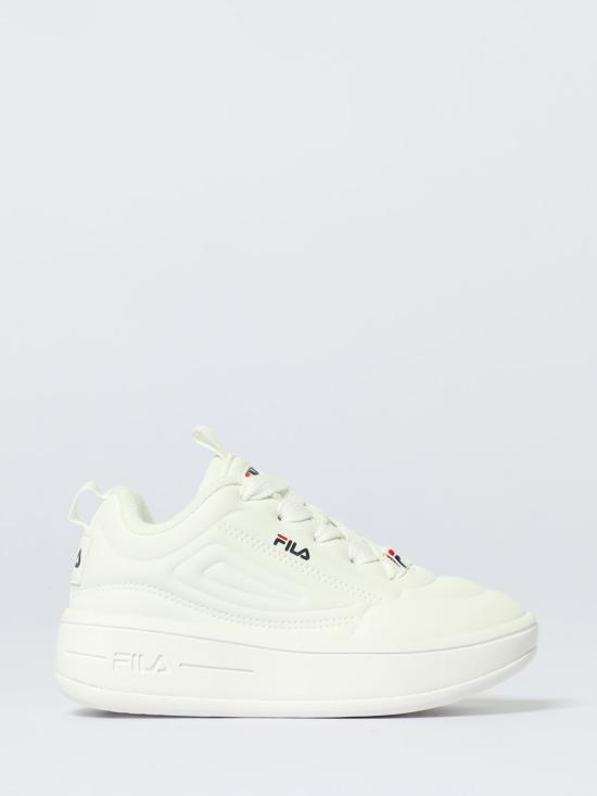 25FW [키즈] 휠라 스니커즈 FFK0260 10004 White