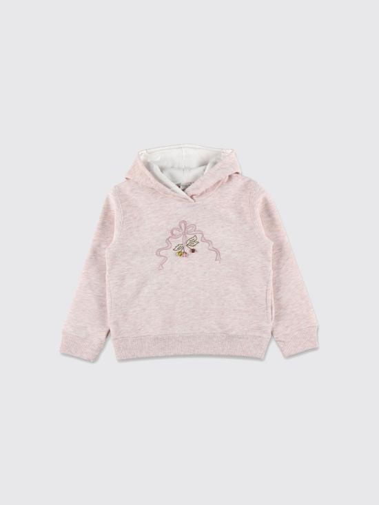 25FW [키즈] 봉쁘앙 풀오버 W05GSWK00002 125B Pink