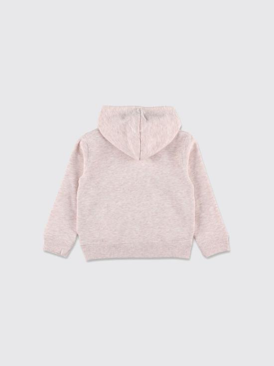 25FW [키즈] 봉쁘앙 풀오버 W05GSWK00002 125B Pink - BONPOINT