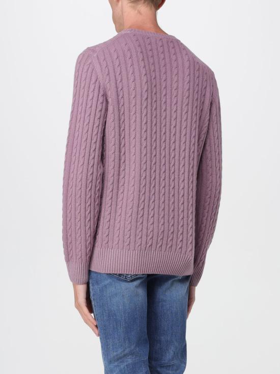 25FW 브룩스 필드 스웨터 203H J001 0366 Orchid - BROOKSFIELD