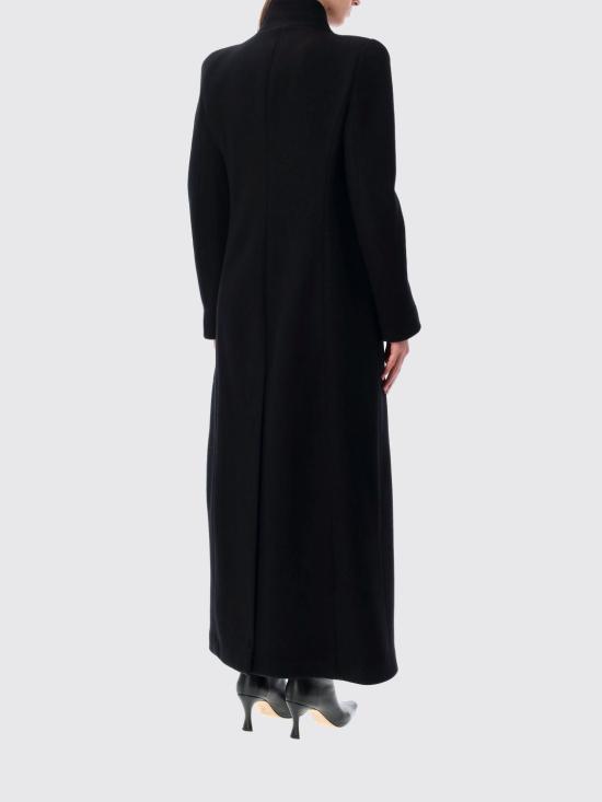 25FW 톰포드 코트 CP1649JEX178 LB999 Black - TOMFORD