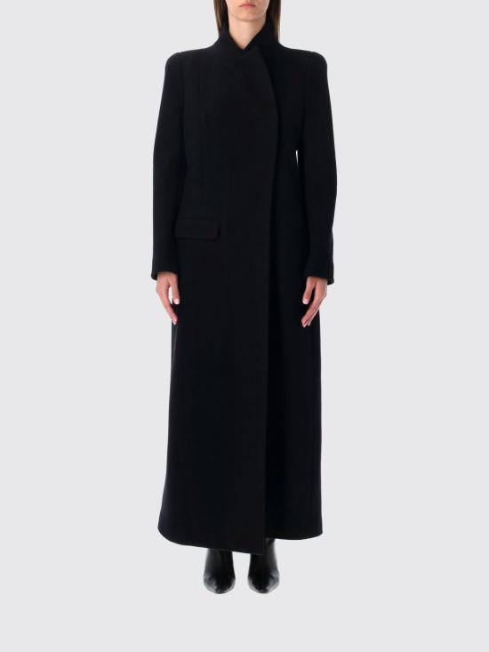 25FW 톰포드 코트 CP1649JEX178 LB999 Black