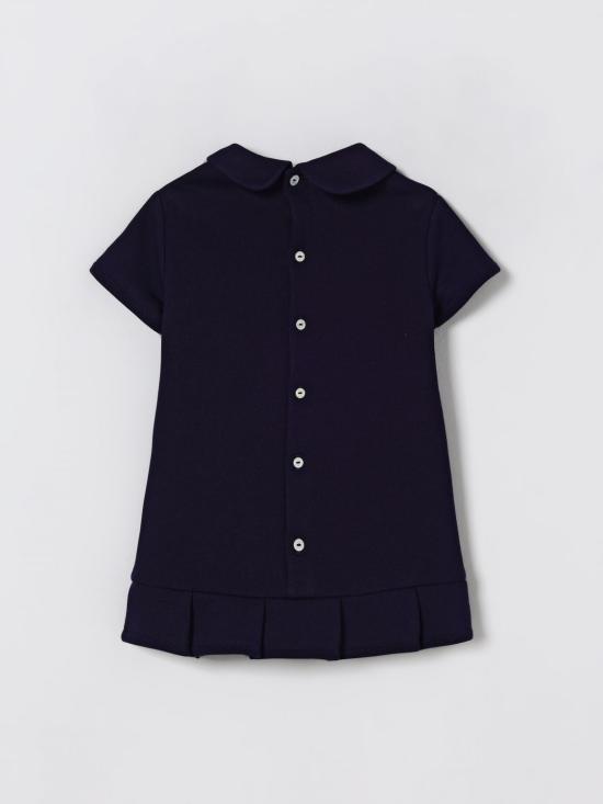 25FW [키즈] 구찌 점프수트 787372XJHIC 4780 Blue - GUCCI