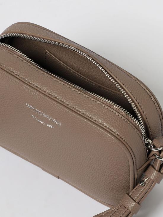 25FW 엠포리오 아르마니 크로스백 EW000537AF12036 M1057 Grey - EMPORIO ARMANI