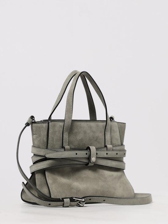 25FW 모스키노 토트백 MC4011PP1NOF0 80A Green - MOSCHINO