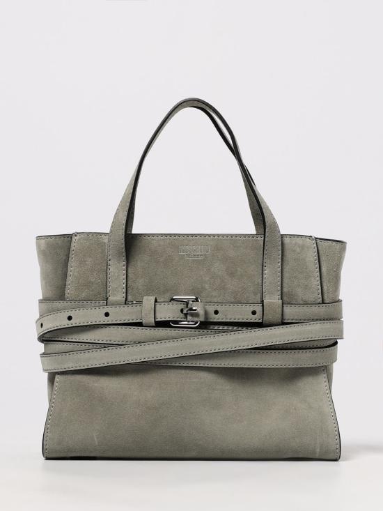 25FW 모스키노 토트백 MC4011PP1NOF0 80A Green