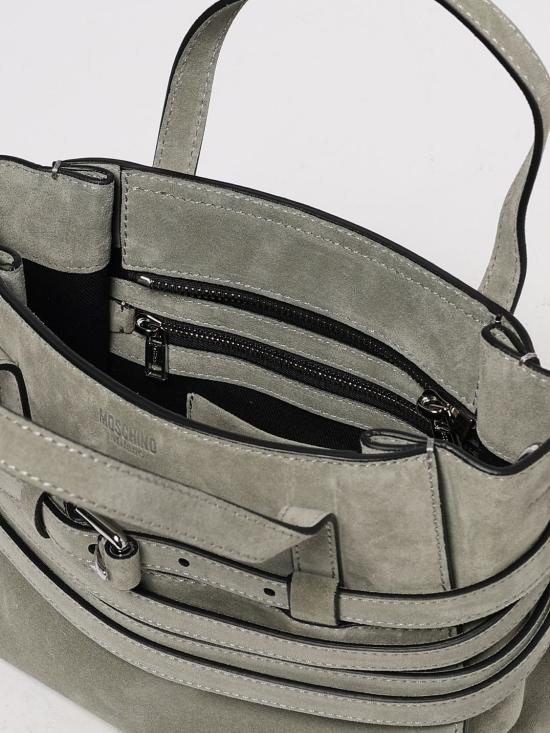 25FW 모스키노 토트백 MC4011PP1NOF0 80A Green - MOSCHINO