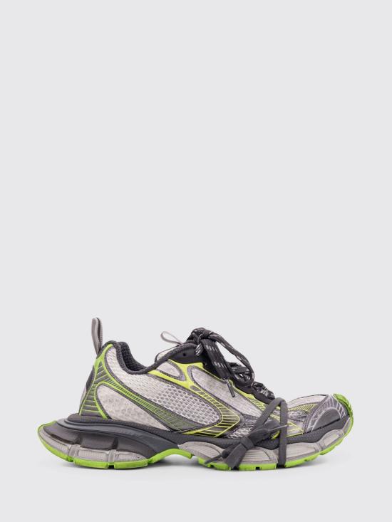 25FW 발렌시아가 3XL 그래디언트 스니커즈 734734W3XL5 9237 Grey