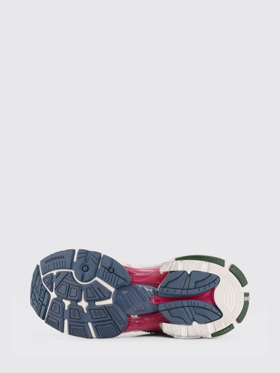 25FW 발렌시아가 뮬/슬리퍼 772767W3RMU 9934 White - BALENCIAGA