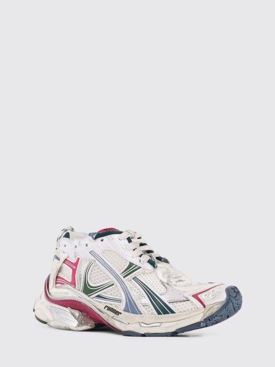 25FW 발렌시아가 뮬/슬리퍼 772767W3RMU 9934 White - BALENCIAGA