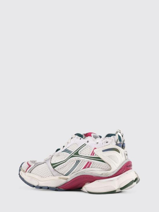 25FW 발렌시아가 뮬/슬리퍼 772767W3RMU 9934 White - BALENCIAGA