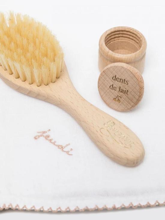 25FW [키즈] 봉쁘앙 액세서리 PERZKID00001 000 White - BONPOINT