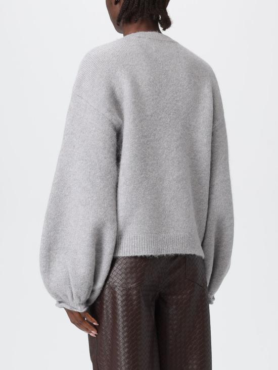 25FW 로테이트 스웨터 114738 039 Grey - ROTATE