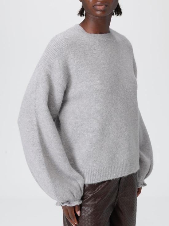 25FW 로테이트 스웨터 114738 039 Grey - ROTATE