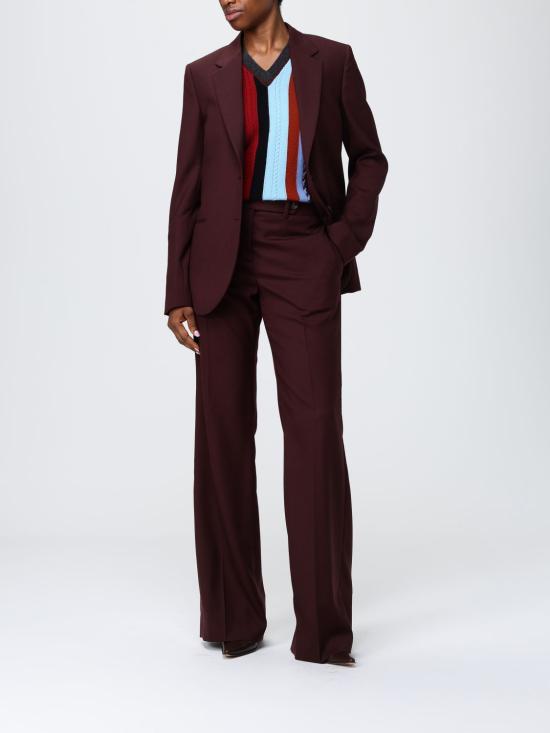 25FW 폴 스미스 팬츠 W1R306TN00001 29A Burgundy - PAUL SMITH