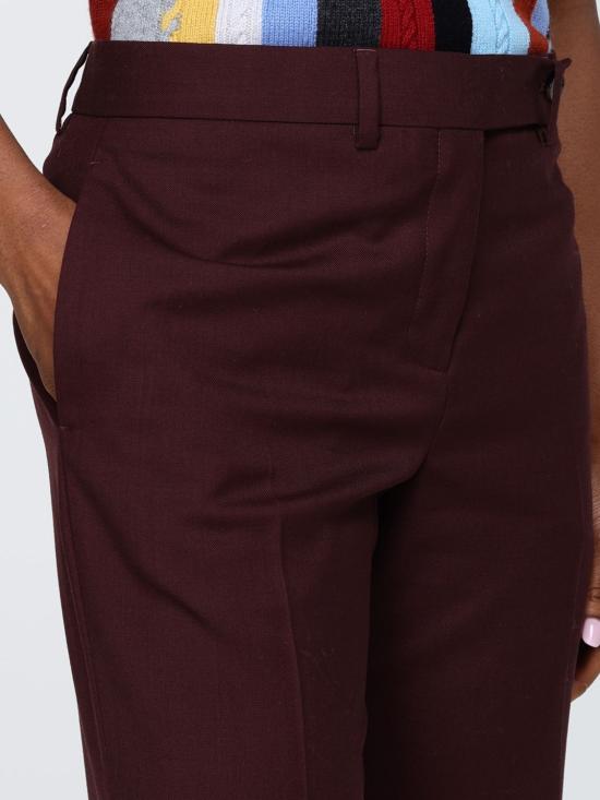 25FW 폴 스미스 팬츠 W1R306TN00001 29A Burgundy - PAUL SMITH