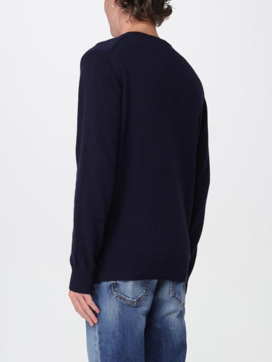 25FW 세인트바쓰 스웨터 HER0001 ROCCARASO VS CORTINA 61 02010I Blue - MC2 SAINT BARTH