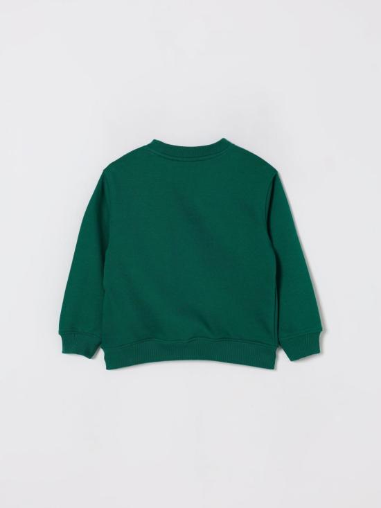 25FW [키즈] 휠라 풀오버 FAK0430 60093 Green - FILA