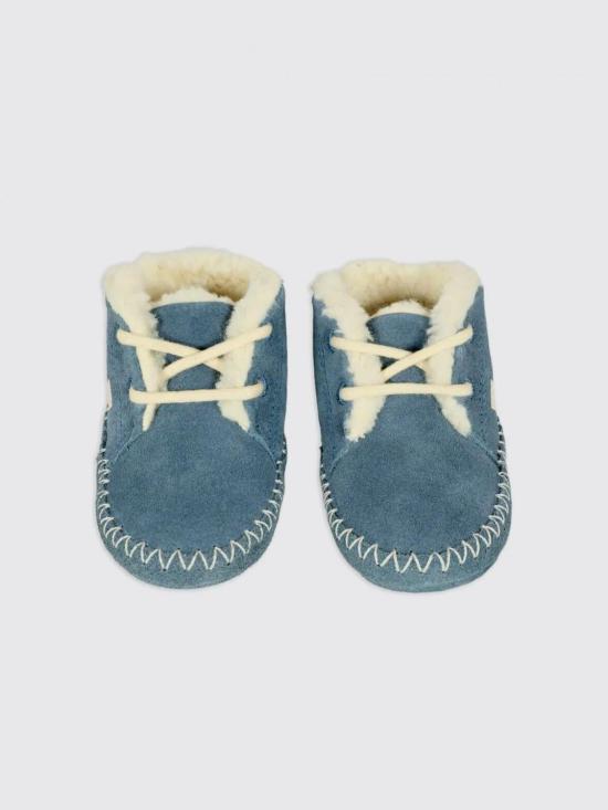 25FW [키즈] 베자 스니커즈 BA0321028 Blue - VEJA