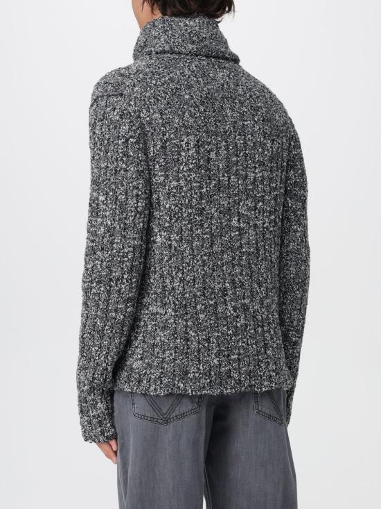 25FW 돌체앤가바나 스웨터 GXW67TJAM60 S0991 White - DOLCE & GABBANA