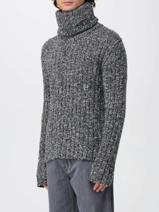 25FW 돌체앤가바나 스웨터 GXW67TJAM60 S0991 White - DOLCE & GABBANA