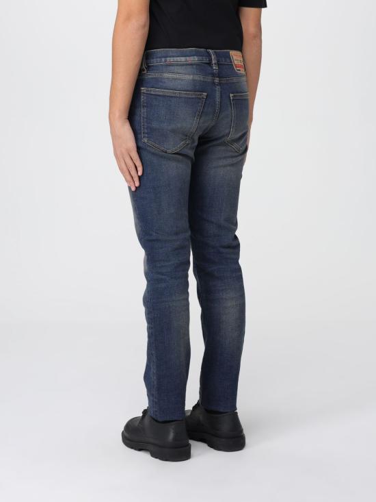 25FW 디젤 데님 팬츠 A0355809M16 01 Blue - DIESEL