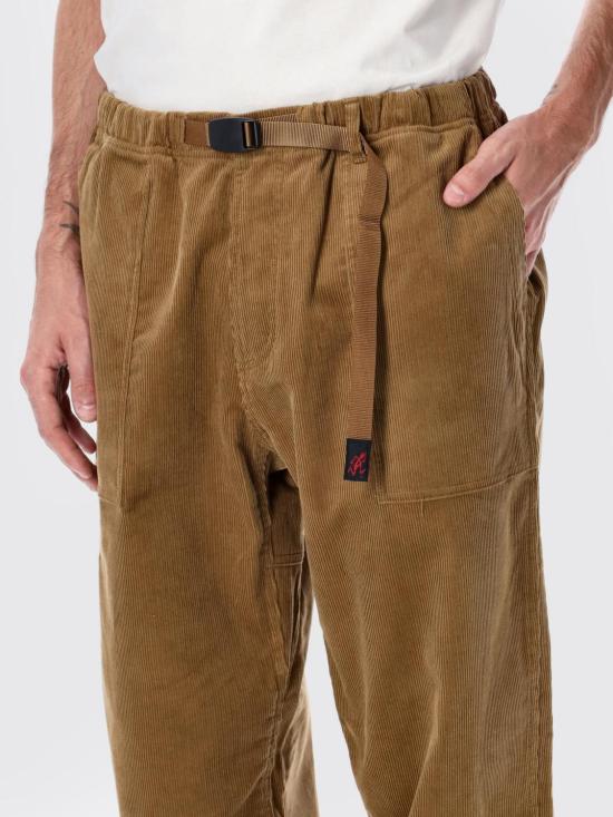 25FW 그라미치 트레이닝/조거 팬츠 G5FUP074 Camel - GRAMICCI