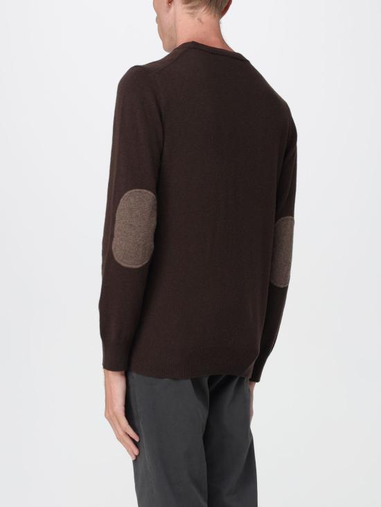 25FW 브룩스 필드 스웨터 203E K040 V0036 Ebony - BROOKSFIELD