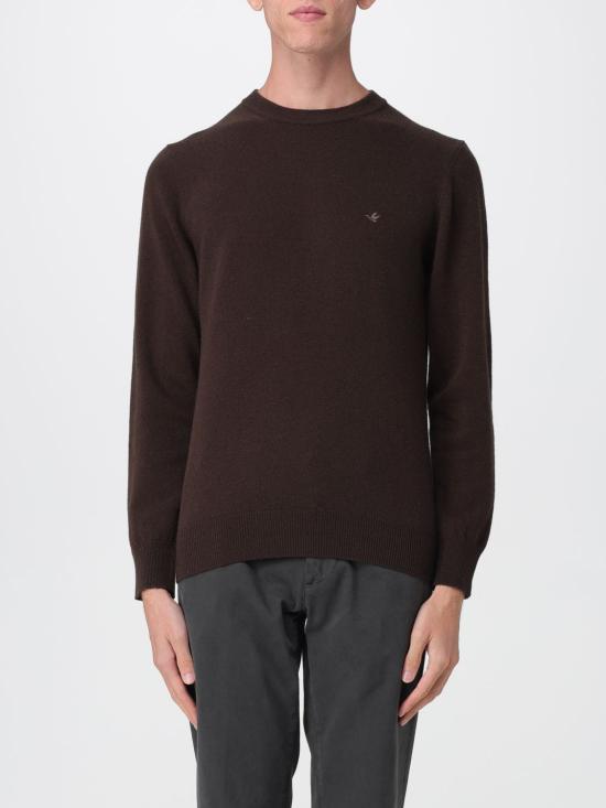 25FW 브룩스 필드 스웨터 203E K040 V0036 Ebony