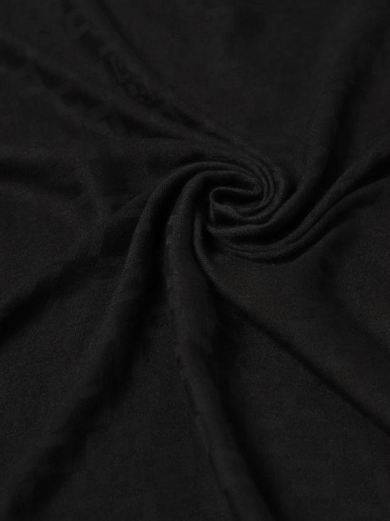 25FW 엘리자베타프랜치 머플러/스카프 SC11F 110 Black - ELISABETTA FRANCHI