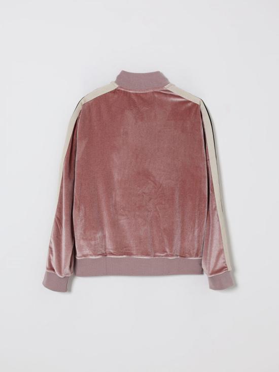 25FW [키즈] 팜앤젤스 풀오버 PGBD002F25FLE002 3010 Pink - PALM ANGELS