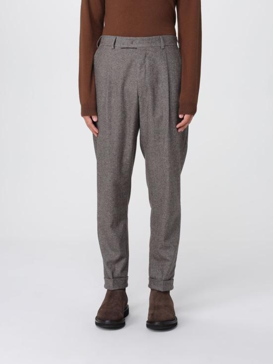 25FW 피티토리노 수트 팬츠 CORFZAZ40FWDTO02 0140 Brown