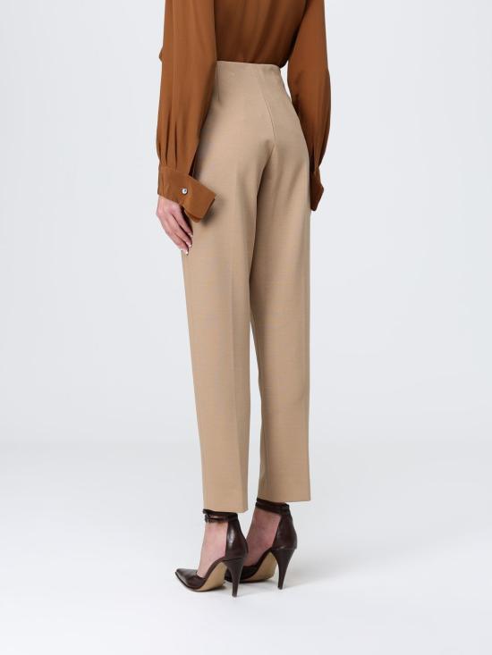 25FW 리비아나 콘티 스트레이트 팬츠 F5WI39 V612 Biscuit - LIVIANA CONTI