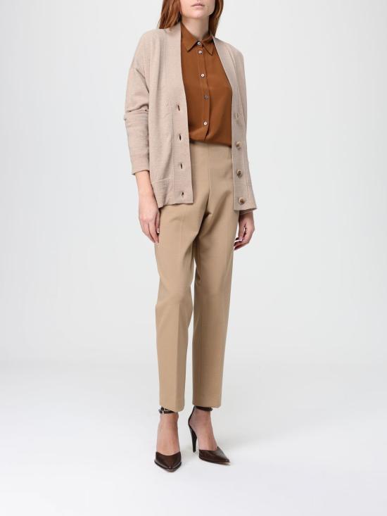 25FW 리비아나 콘티 스트레이트 팬츠 F5WI39 V612 Biscuit - LIVIANA CONTI