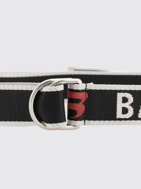 26SS 발렌시아가 벨트 703137210AA 1063 Grey - BALENCIAGA