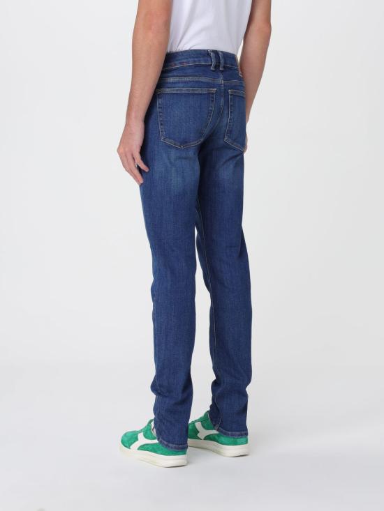 25FW 디젤 데님 팬츠 A0359409M73 01 Blue - DIESEL