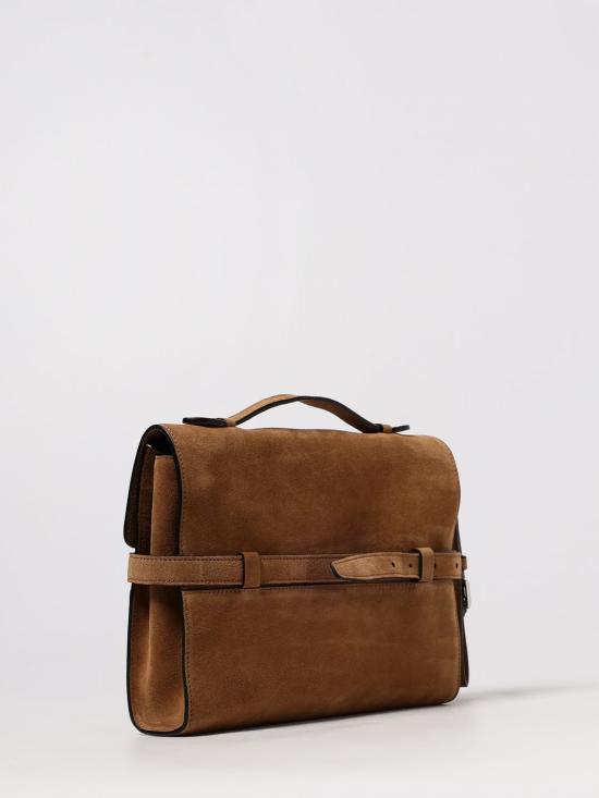 25FW 모스키노 토트백 MC4190PP1NOF0 20A Brown - MOSCHINO