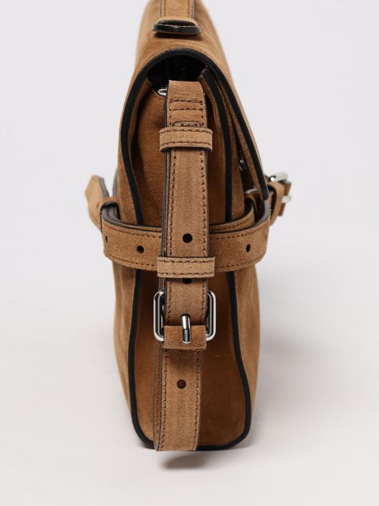 25FW 모스키노 토트백 MC4190PP1NOF0 20A Brown - MOSCHINO