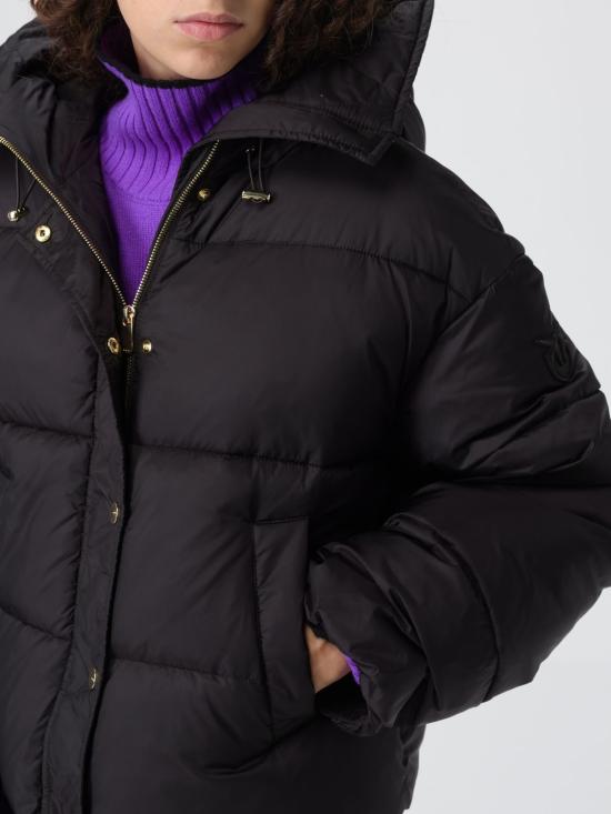 25FW 핑코 자켓 105656A2TF M04 Brown - PINKO