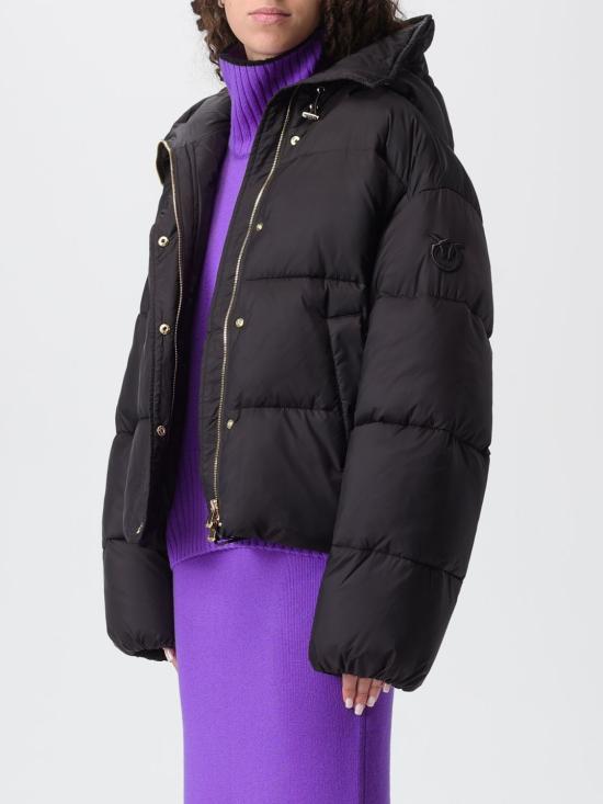 25FW 핑코 자켓 105656A2TF M04 Brown - PINKO