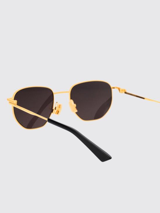 26SS 보테가베네타 선글라스 BV1301S 001 Brown - BOTTEGA VENETA