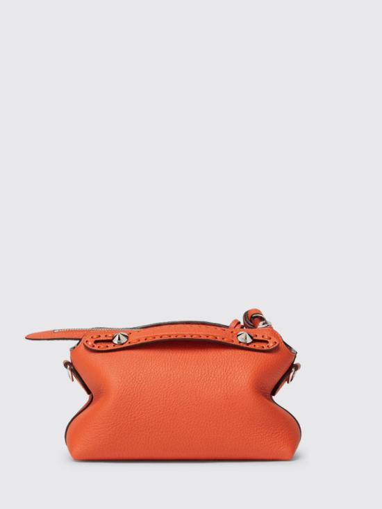 25FW 펜디 토트백 8BS098ASU2 F1SK0 Red - FENDI