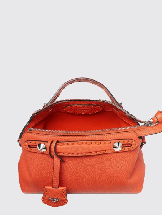 25FW 펜디 토트백 8BS098ASU2 F1SK0 Red - FENDI